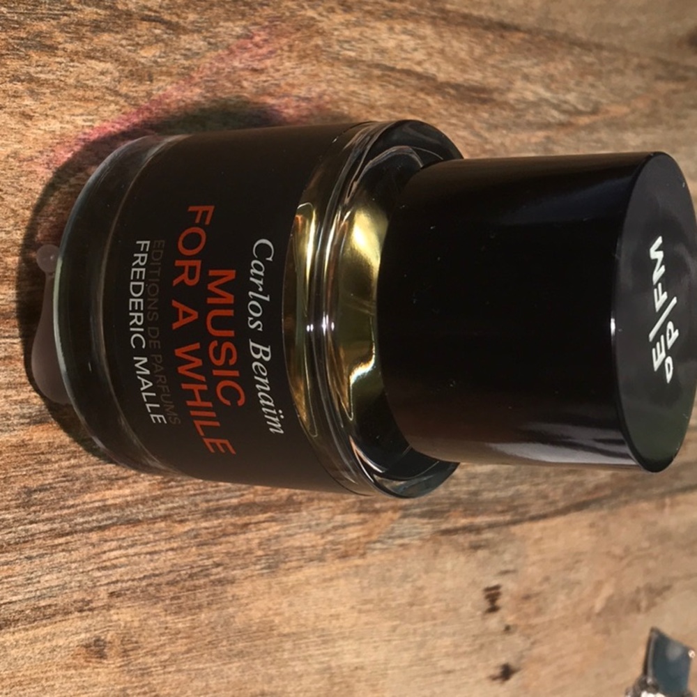 FredericMalle  MUSIC FOR AWHILE  DePerfum 1.7fl.oz